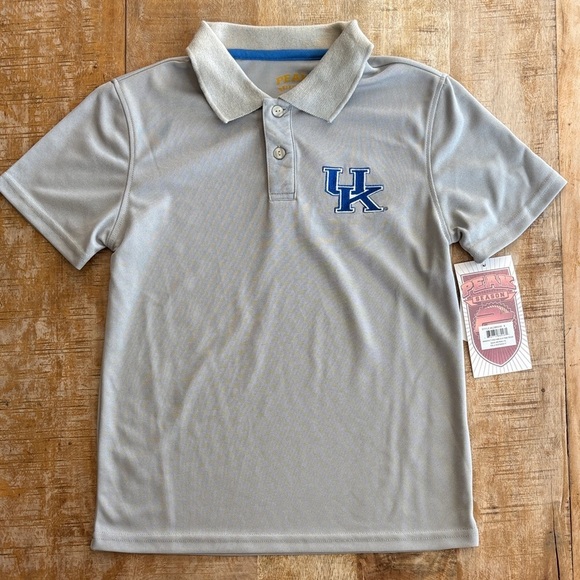 Peak Season Other - NWT Peak Season boys UK polo size 8